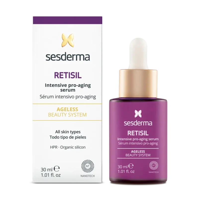 Sesderma Kit Promo Retisil Sérum Gratis Sesvitamin-C Crema Gel