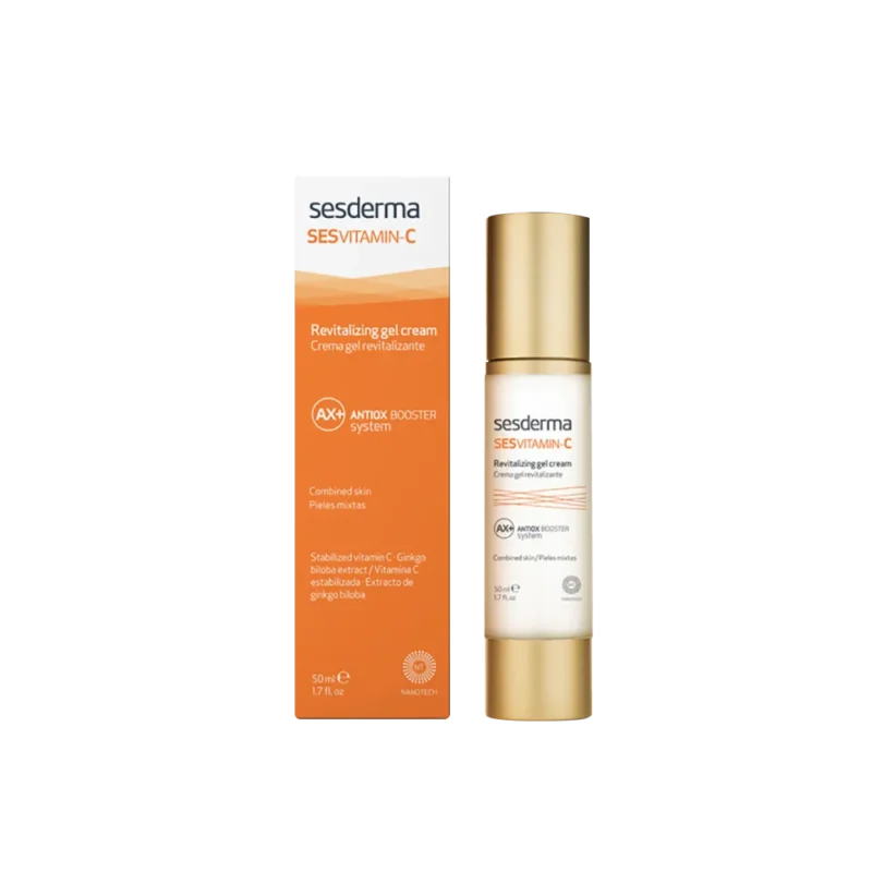 Sesderma Kit Promo Retisil Sérum Gratis Sesvitamin-C Crema Gel
