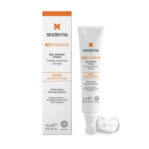 Sesderma Sesvitamin C Contorno de ojos x15ml