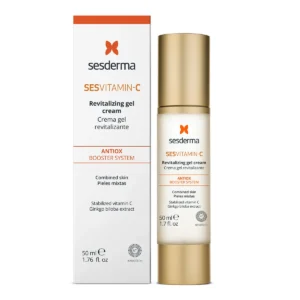 Sesderma Sesvitamin-C Crema Gel Revitalizante x50ml
