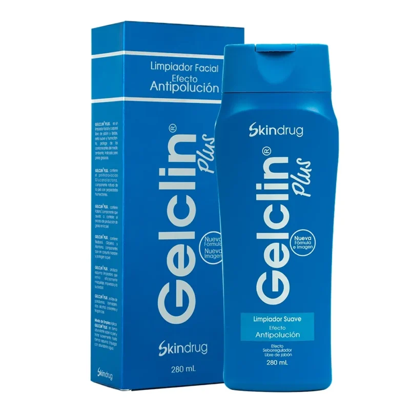 Skindrug Gelclin Plus x280ml