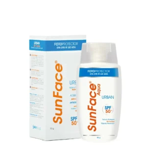 Skindrug Sunface Aqua Urban SPF50 x55g