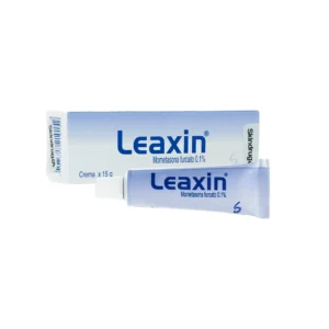 Skindrug Leaxin Tubo x15gr