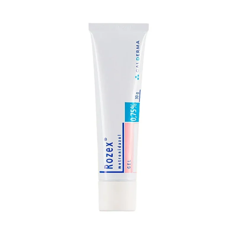 Galderma Rozex Gel (Metronidazol 0.75%) x30g
