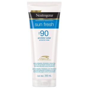 Neutrogena Fotoprotector Sun Fresh SPF50+ x200ml