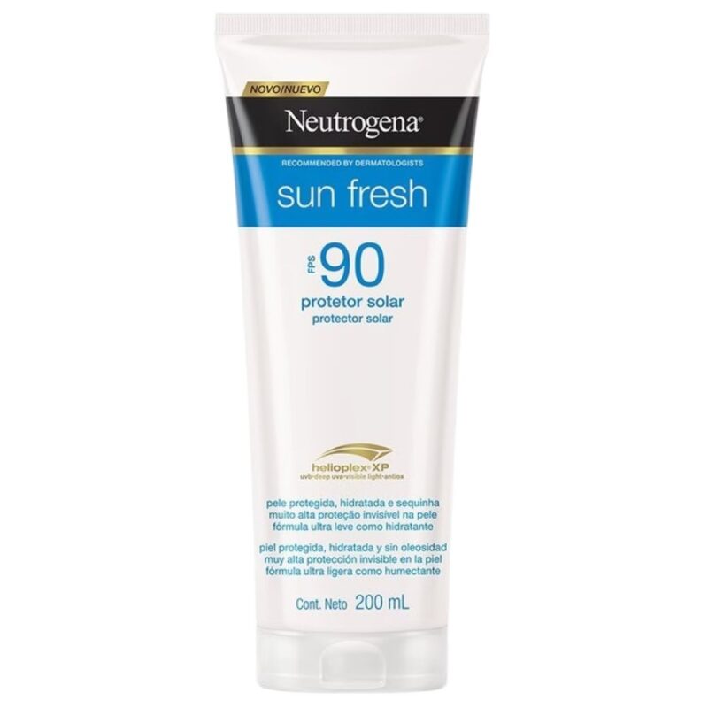 Neutrogena Fotoprotector Sun Fresh SPF50+ x200ml