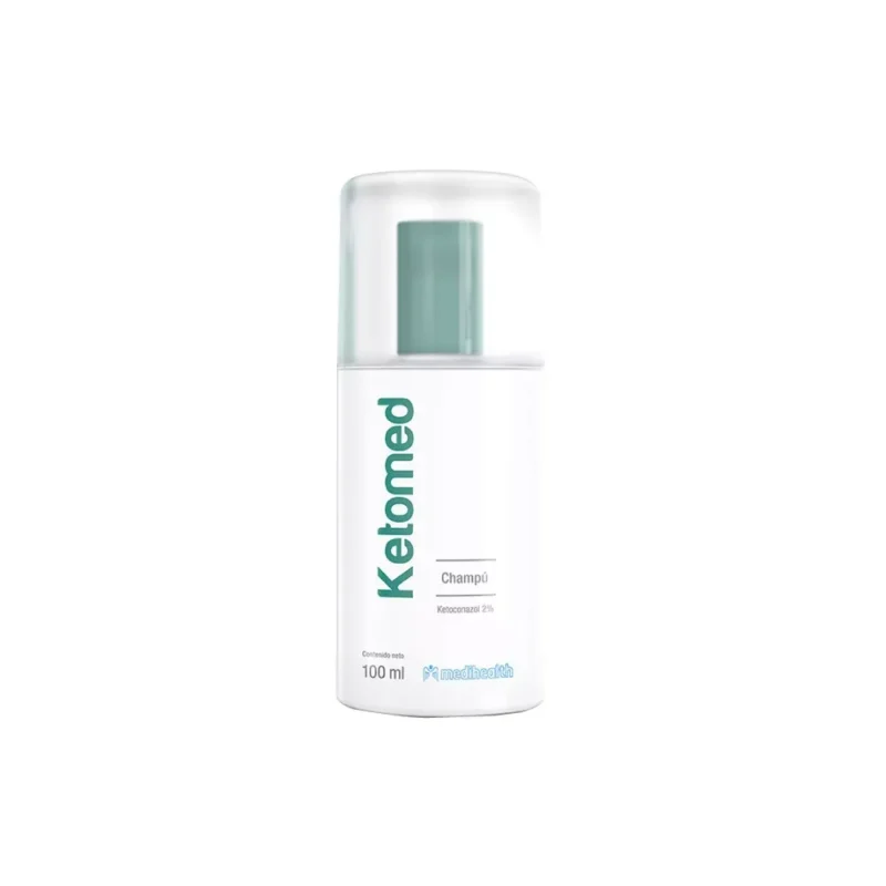 Medihealth Ketomed Champú x100ml
