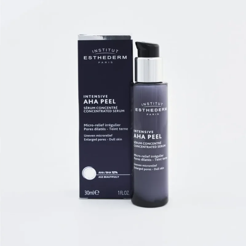 Esthederm Intensive AHA Peel Concentrated Serum 30ML