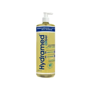 Skindrug Hydramed Oil Gel Dermolimpiador x1Lt