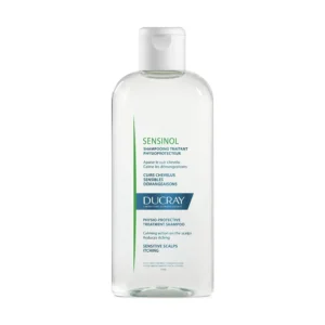 Ducray Sensinol Champú Anti-picazón x200ml