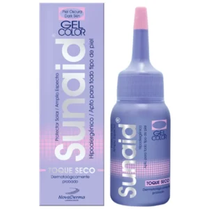 Novaderma Sunaid Base Cubriente Piel Clara x30ml