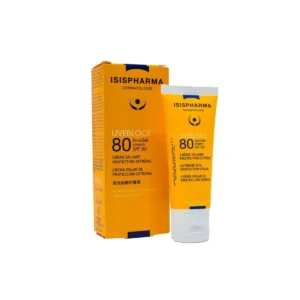 Uveblock Crema Invisible SPF80+ X 40ML