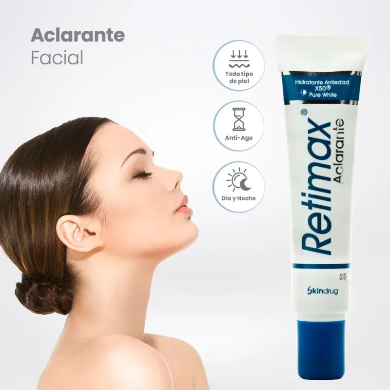 Skindrug Retimax Aclarante x25g