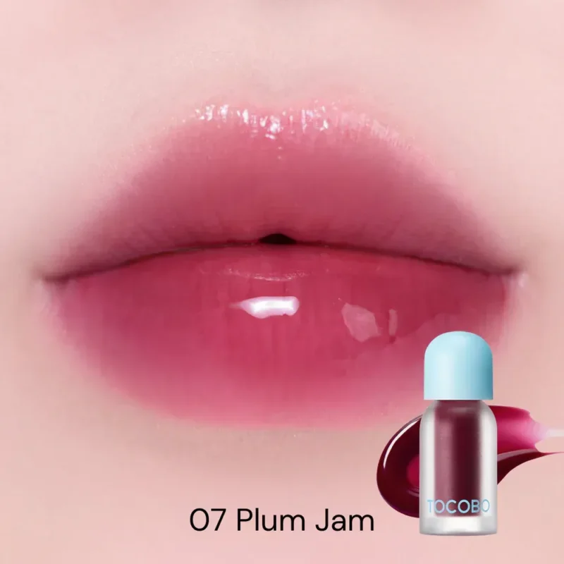 Tocobo Lip Oil Gloss para Labios x4g - Plum Jam