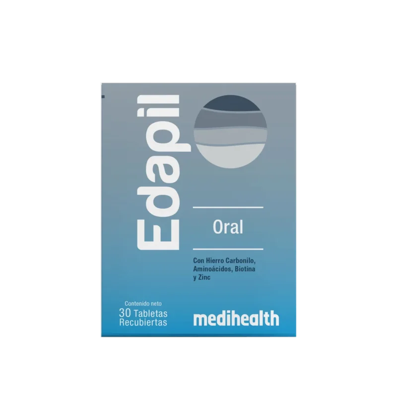 Medihealth Edapil Oral x30 Tabletas