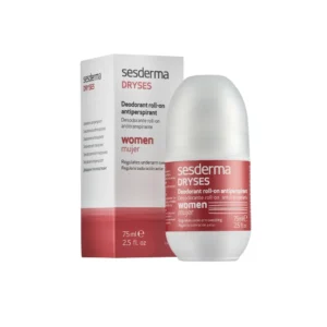 Sesderma Dryses Desodorante Roll On Mujer x75ml