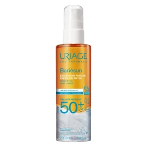 Uriage Bariésun Agua Solar Refrescante SPF50+ x200ml