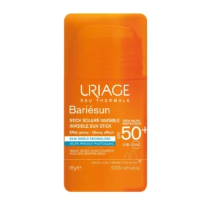 Uriage Bariésun Fotoprotector Stick Solar Invisible SPF50+ x18g