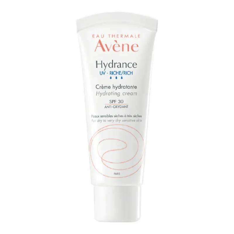 Avene Hydrance UV Crema Hidratante Enriquecida SPF30+ x40ml