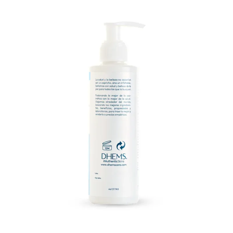 Dhems Gel Limpiador Pieles Grasas y Mixtas x200ml