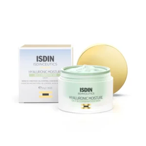 Isdinceutics Hyaluronic Moisture Crema Hidratante Piel Mixta a Grasa x50g