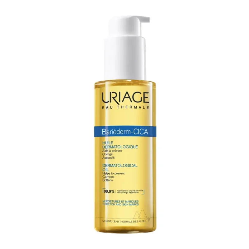 Uriage Baridérm Cica-Oil Dermatológico x100ml