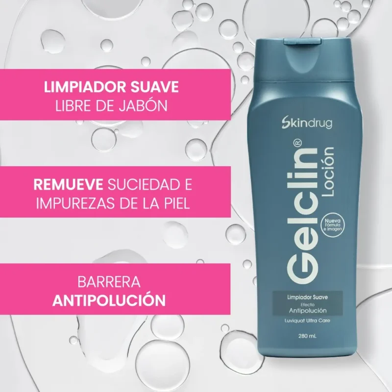 Skrindrug Gelclin Locion x280ml