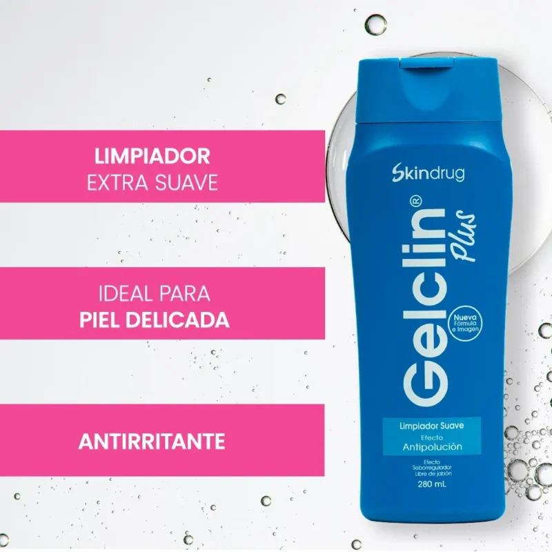Skindrug Gelclin Plus x280ml