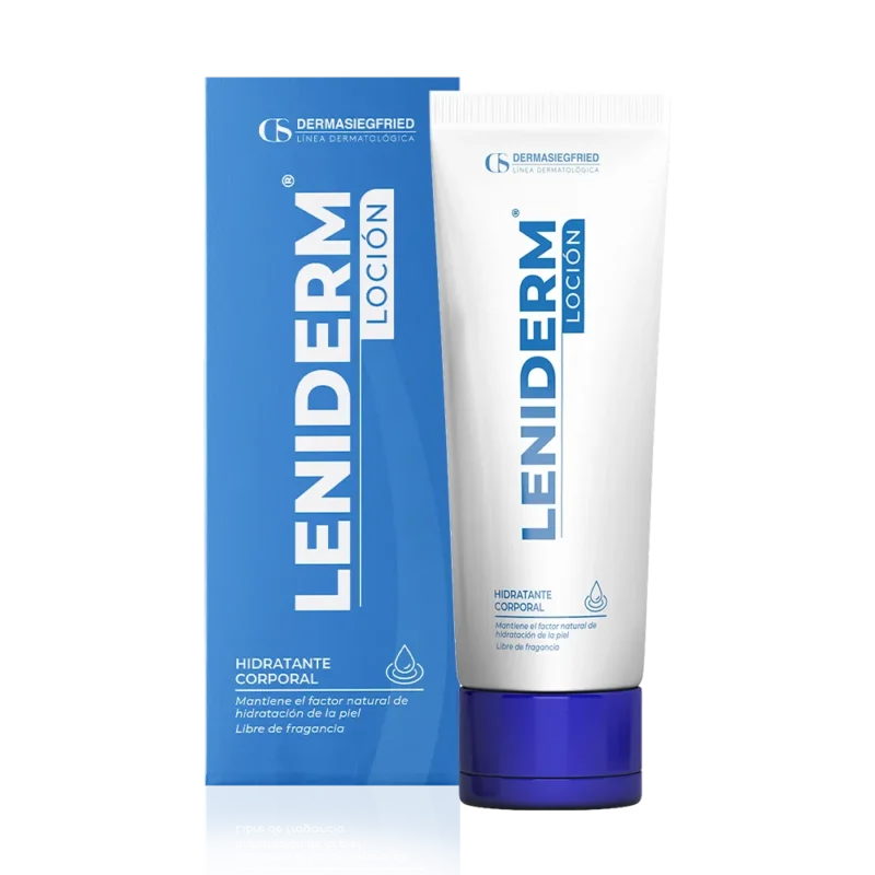 Dermasiegfried Leniderm Loción x240g