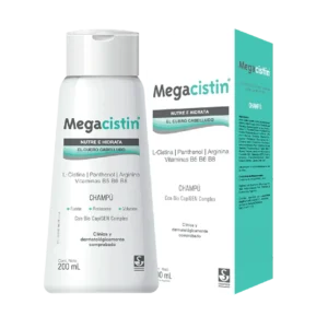 Dermasiegfried Megacistin Champú Tratante x200ml