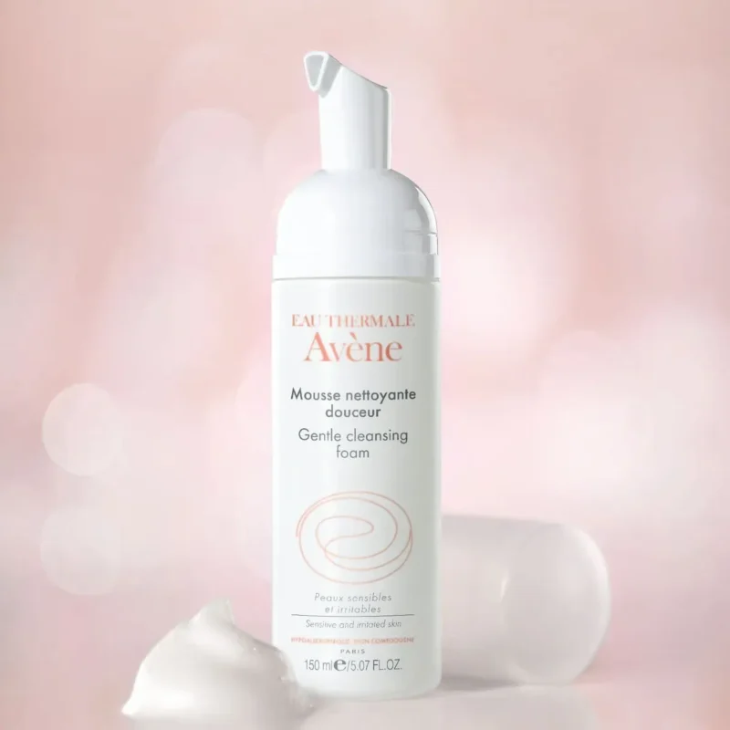Avene Espuma Limpiadora Matificante x150ml