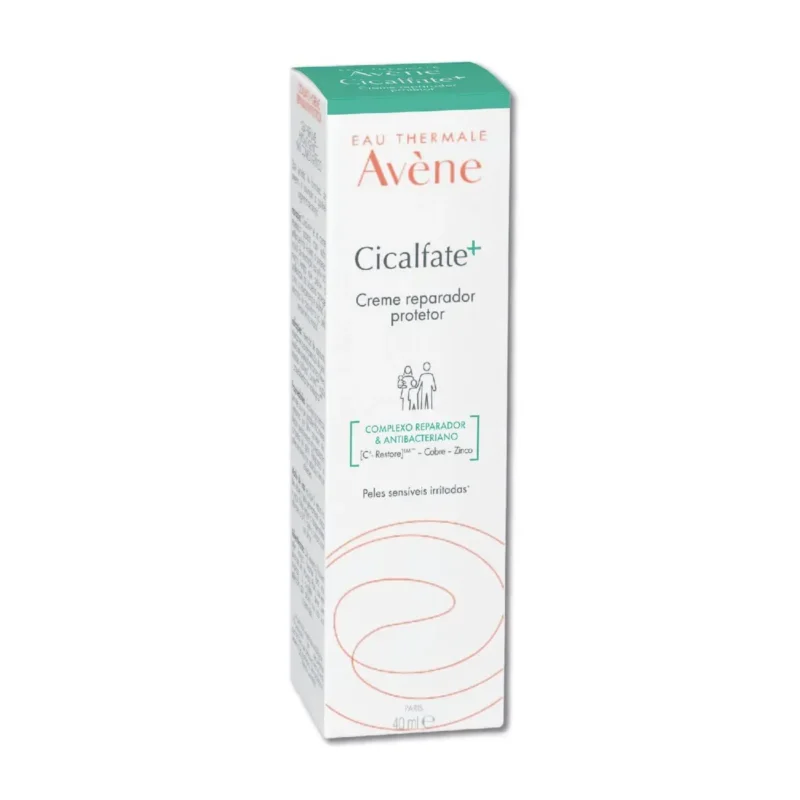 Avene Cicalfate+ Crema Protectora Reparadora x40ml