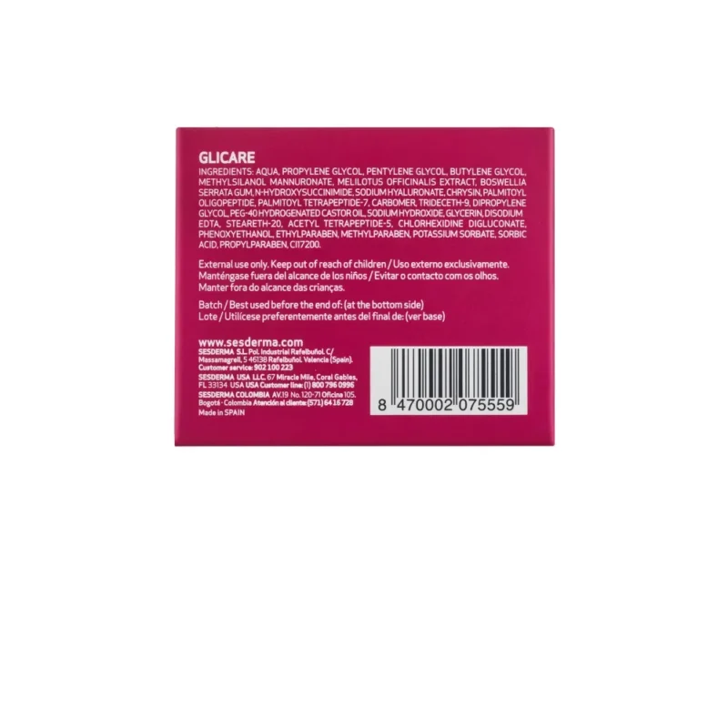 Sesderma Glicare Contorno De Ojos Y Labios x30ml