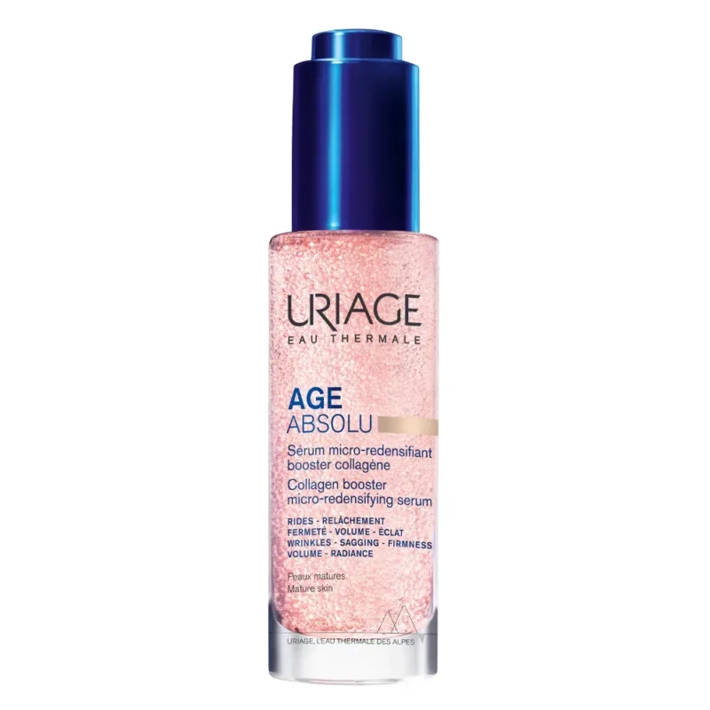 Uriage Age Absolu Sérum Micro-redensificante Booster de Colágeno x30ml
