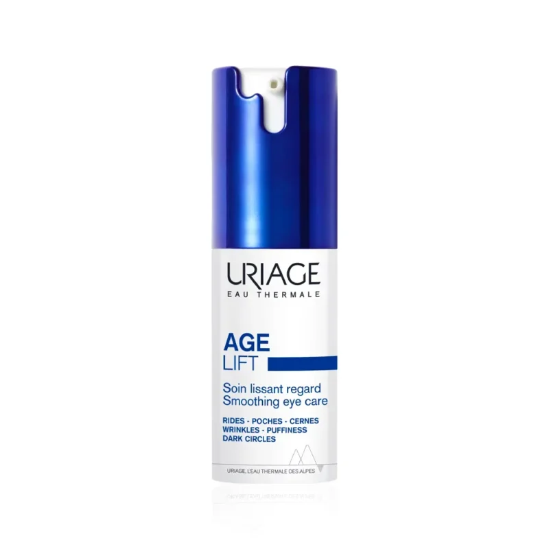 Uriage Age Lift Tratamiento Anti-Arrugas Contorno De Ojos x15ml