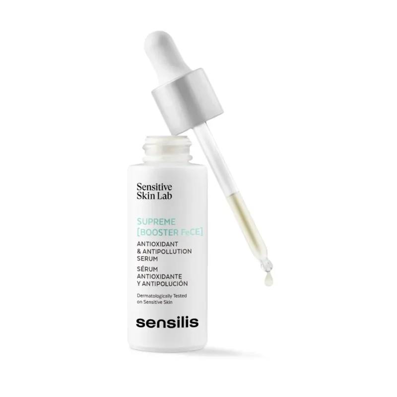 Sensilis Supreme Booster Sérum Antioxidante x30ml