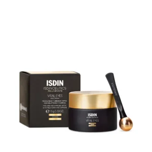 Isdinceutics Vital Eyes Crema Contorno de Ojos Antiarrugas x15g