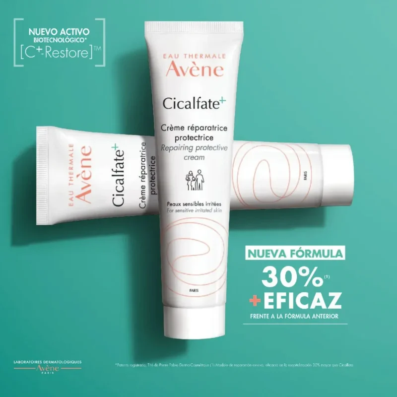 Avene Cicalfate+ Crema Protectora Reparadora x40ml
