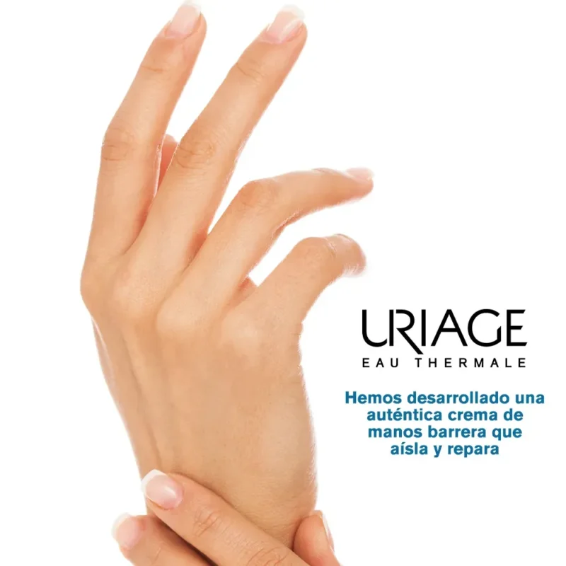 Uriage Bariéderm Crema de Manos x50ml