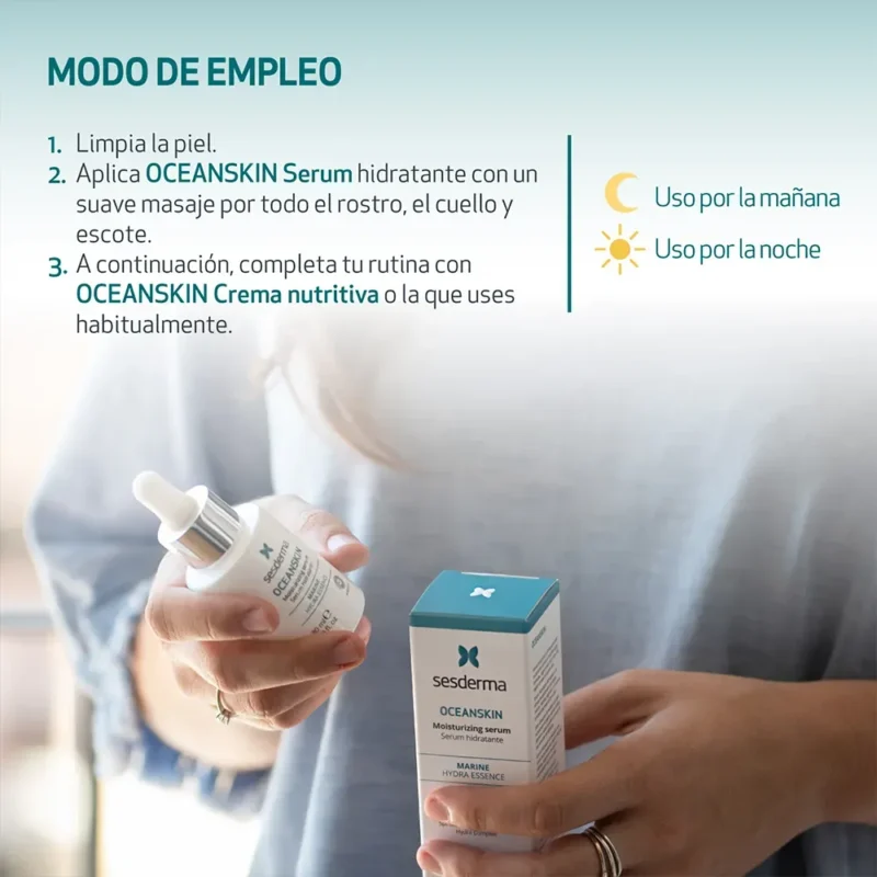 Sesderma Oceanskin Serúm Hidratante x30ml