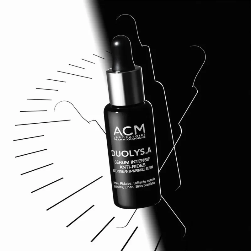 ACM Duolys A Sérum Retinol Intensivo Antioxidante x30ml
