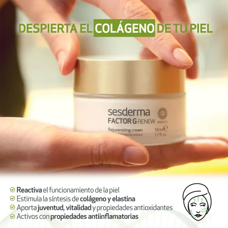 Sesderma Factor G Renew Crema x50ml