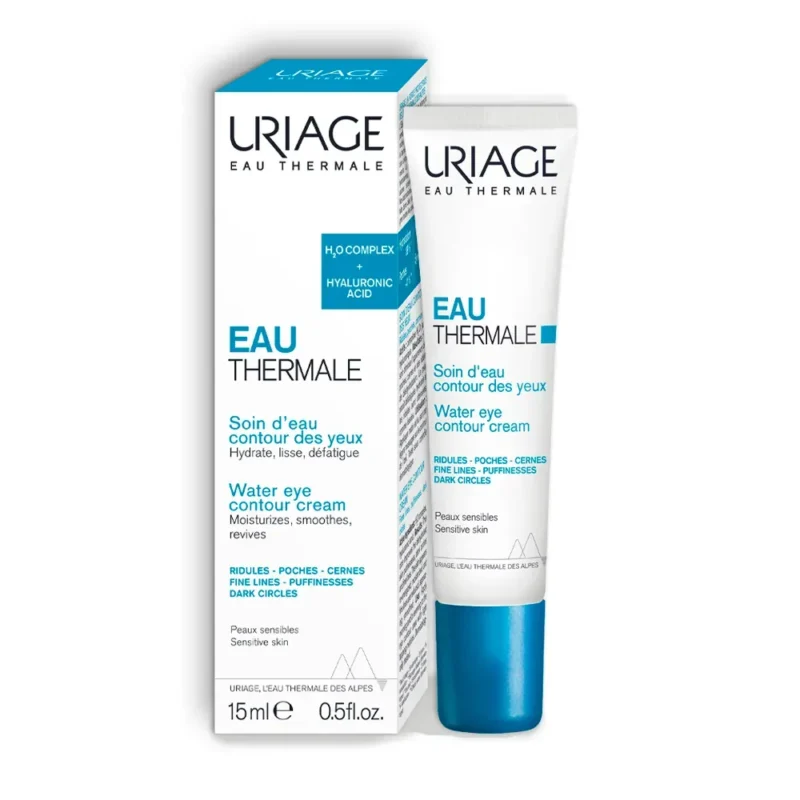 Uriage Agua Termal Contorno De Ojos x15ml