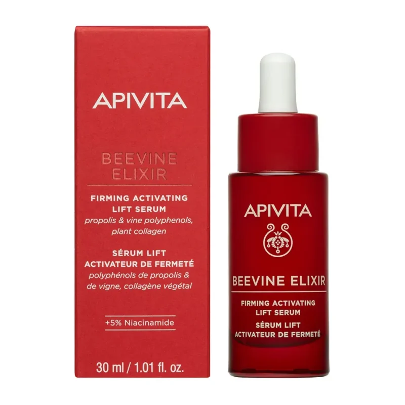 Apivita Beevine Elixir Sérum Activador de Firmeza x30ml