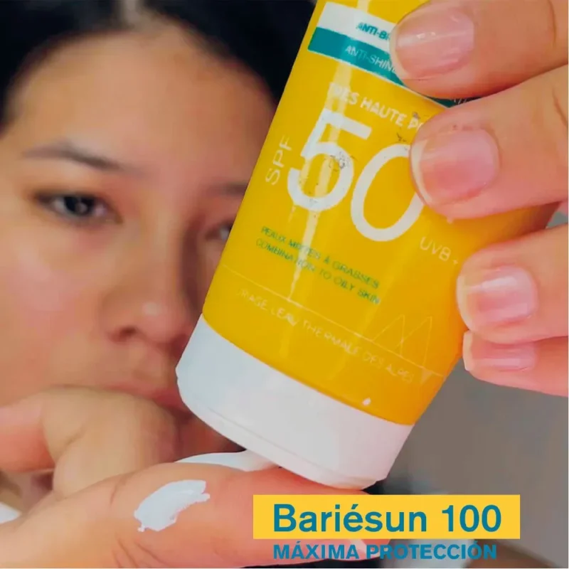 Uriage Fotoprotector Bariésun Fluido Mat SPF50+ x50ml