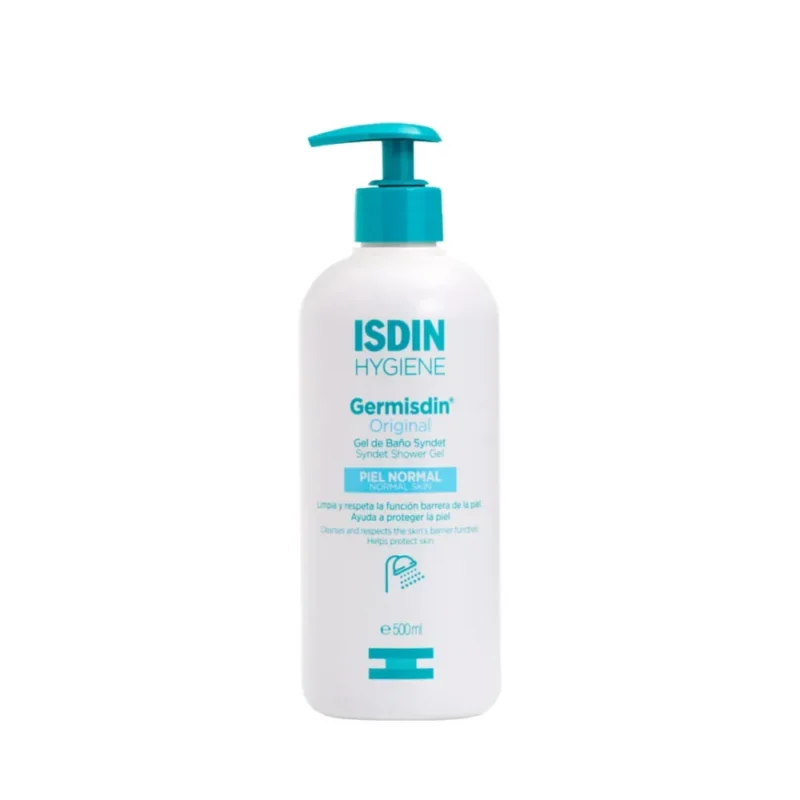 Isdin Germisdin Gel de Baño Syndet x500ml