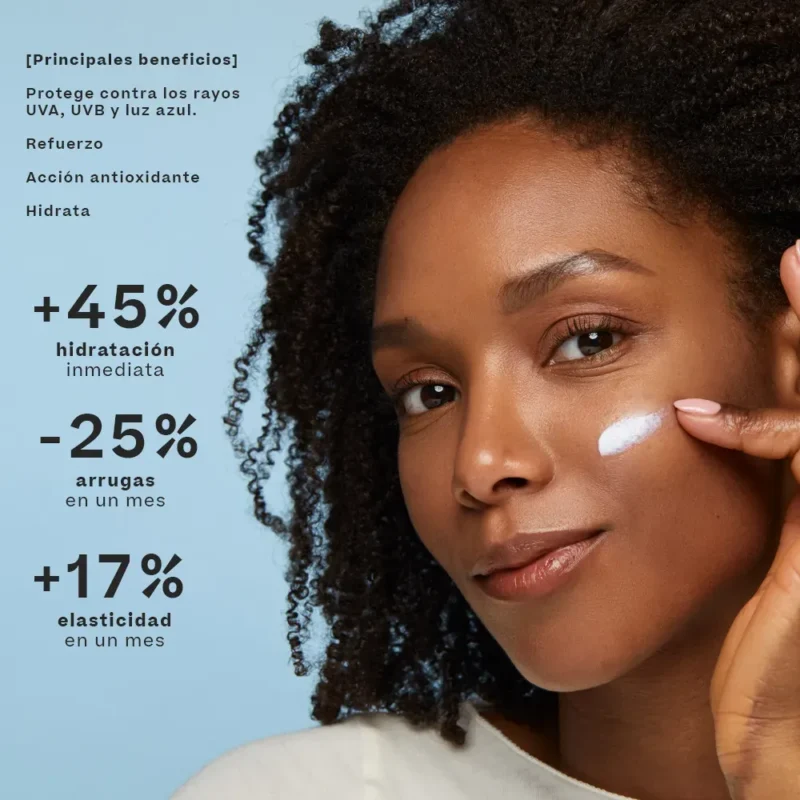 Sensilis Photocorrection [HA 50+] Antiedad SPF50+ x50ml