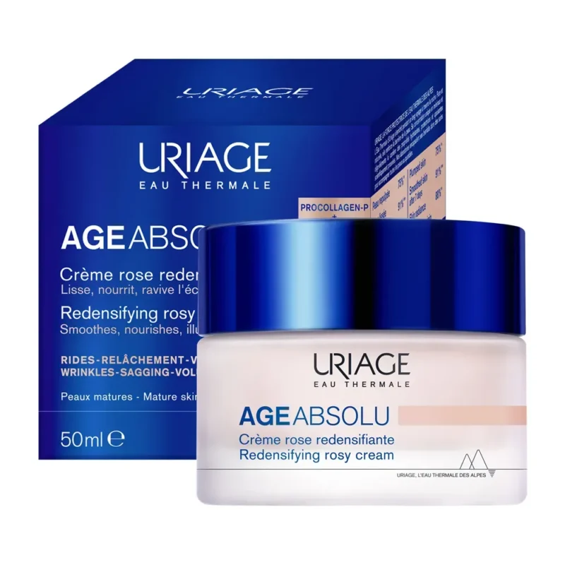 Uriage Age Absolu Crema Rosa Redensificante x50ml