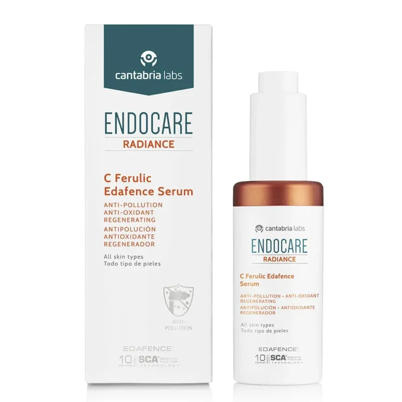 Endocare Radiance C Ferulic Sérum Antioxidante x30ml