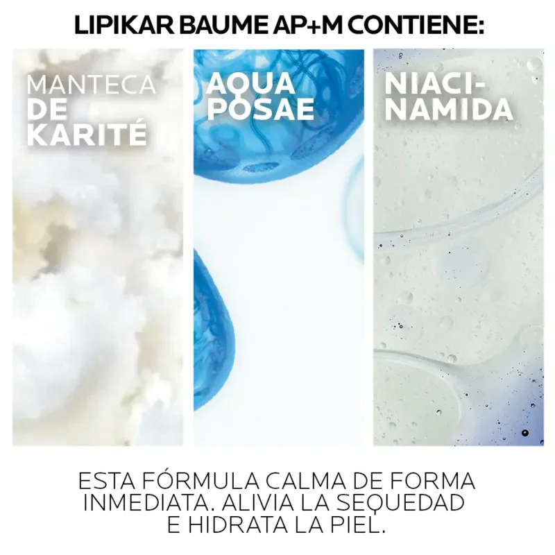 La Roche Posay Lipikar Baume AP+M x400ml